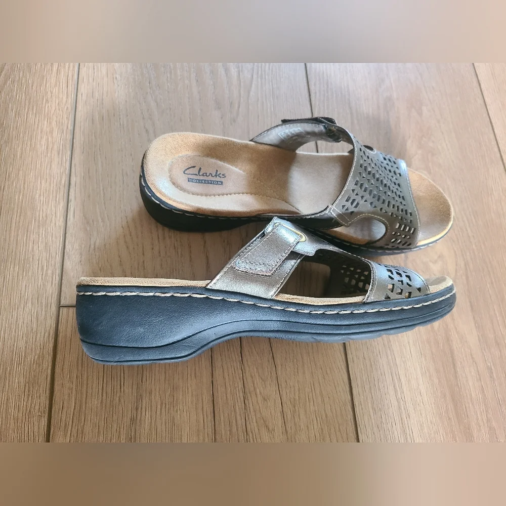 Women's Clark's collection shoes / sandals - Picture 10 of 10
